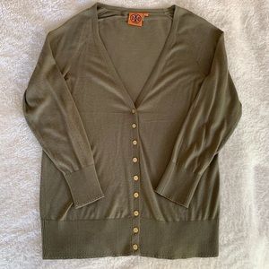 Tory Burch cotton cardigan
